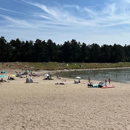 Nassau - Bossen, Historisch Dorp, Wandelen, Fietsen Chalet *