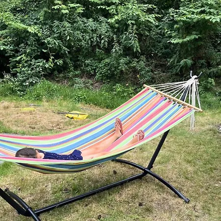 Chalet Nassau - Bossen, Historisch Dorp, Wandelen, Fietsen *